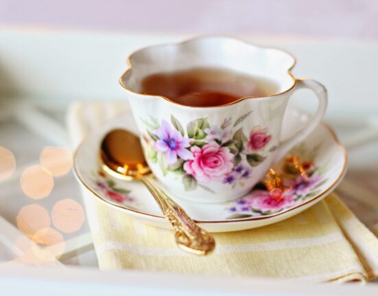 Elsker du at drikke te? Derfor er Chaplon te fra Origreen en favorit