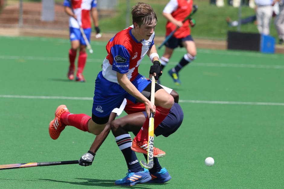 Floorballcentret.dk tilbyder et væld af kvalitets floorball greb