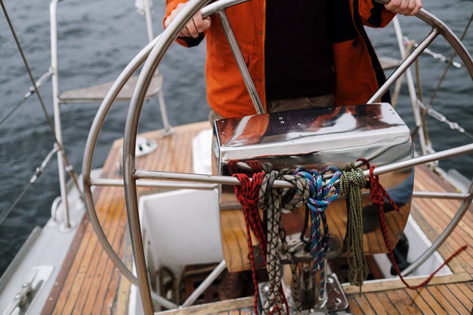 Optimer din båds ydeevne med kvalitetsbrændstoftanke fra Marinebutikken Vejle