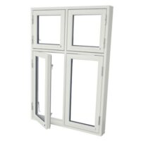 Vinduer og døre med omtanke – når holdbarhed, kvalitet og miljø går hånd i hånd