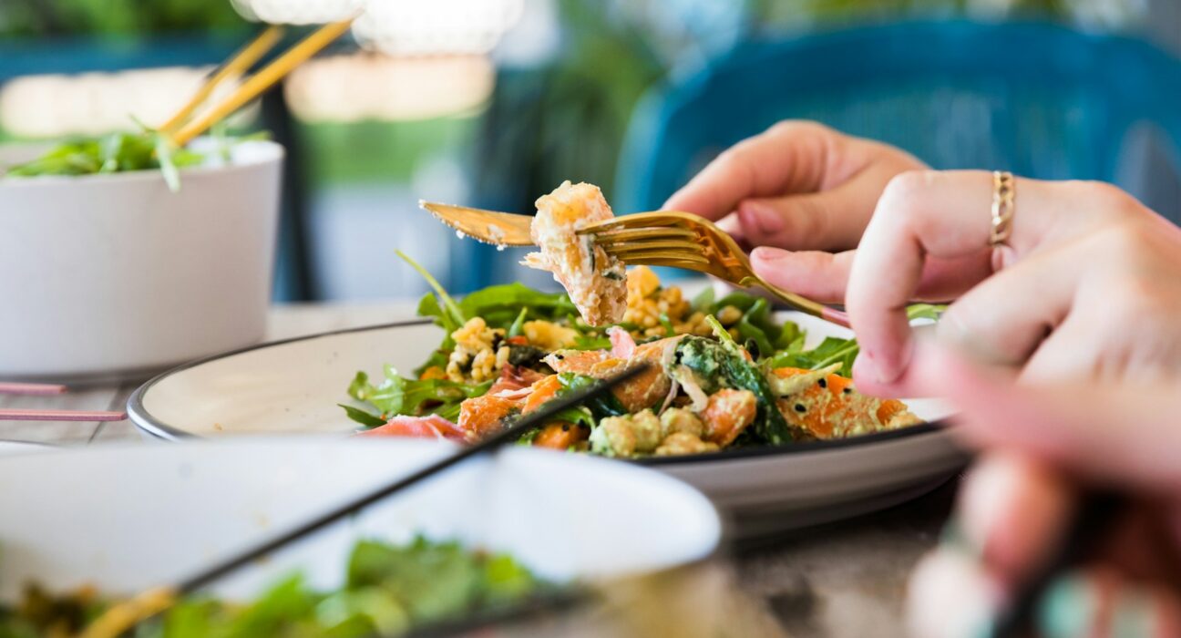 Frokostordning i Aarhus fra Frokost+ sikrer et velsmagende indslag i hverdagen på arbejdspladsen