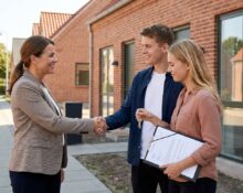 En køberrådgiver kan give førstegangskøbere mere tryghed ved boligkøb
